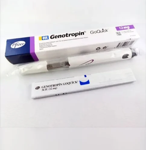 Genotropin hgh pens