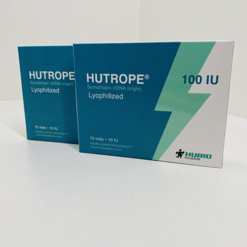 Hutrope 100IU HGH lyophilized