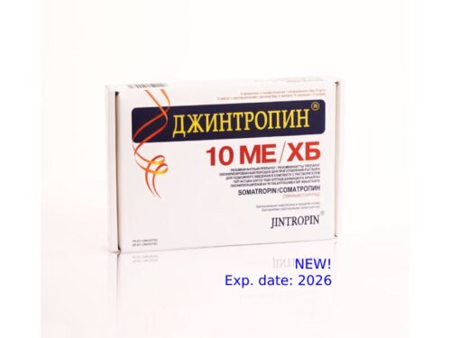 Jintropin hgh for sale