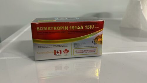 Somatropin Canada 150IU