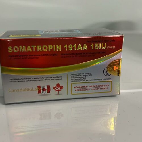 Somatropin Canada 150IU