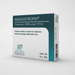 MAGNUSTROPIN 100IU (USA Domestic)	Magnus