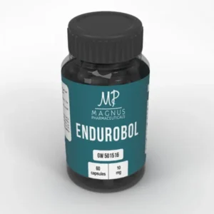 ENDUROBOL (GW 501516)	Magnus