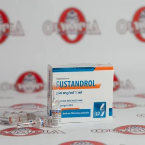 SUSTANDROL 1ML (TESTOSTERONES MIX 250MG)	Balkan
