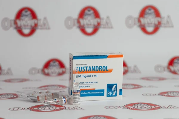 SUSTANDROL 1ML (TESTOSTERONES MIX 250MG)	Balkan