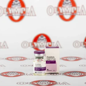 PHARMA DRO P 100 (USA Domestic)	Pharmacom