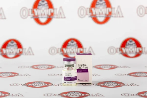 PHARMA DRO P 100 (USA Domestic)	Pharmacom