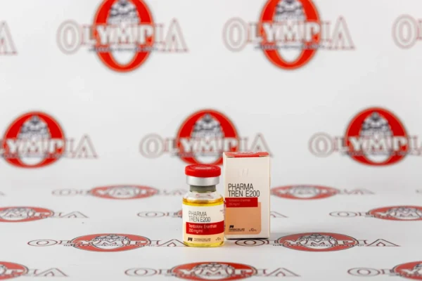 PHARMA TREN E 200 (USA Domestic)	Pharmacom