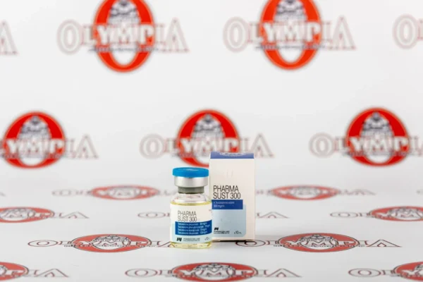 PHARMA SUST 300 (USA Domestic)	Pharmacom