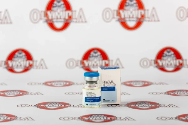 PHARMA TEST P 100 (USA Domestic)	Pharmacom