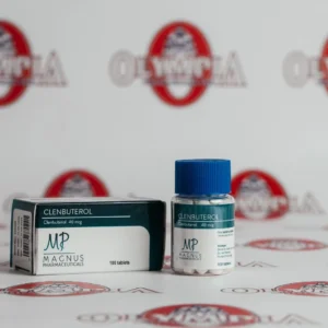 CLENBUTEROL 40MСG/TAB (USA Domestic)	Magnus