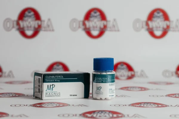 CLENBUTEROL 40MСG/TAB (USA Domestic)	Magnus
