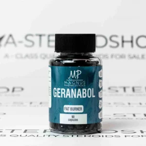GERANABOL (USA Domestic)	Magnus
