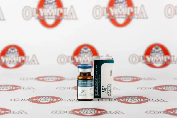 DROSTANOLONE ENANTHATE (USA Domestic)	Magnus