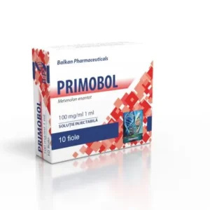 PRIMOBOL 1ML (METHANOLON ENANTHATE 100MG)	Balkan