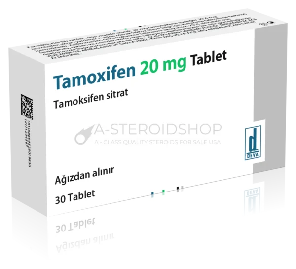 TAMOXIFEN 20 MG 30 TB DEVA