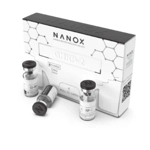 GHRP-2, 5 VIALS x 5MG	Nanox