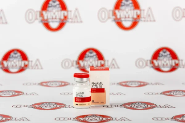 PHARMA STAN 50 (USA Domestic)	Pharmacom