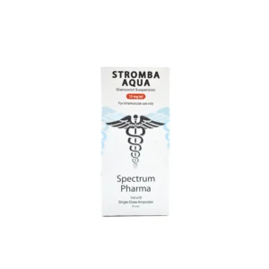 STROMBA AQUA (USA Domestic)	Spectrum Pharma