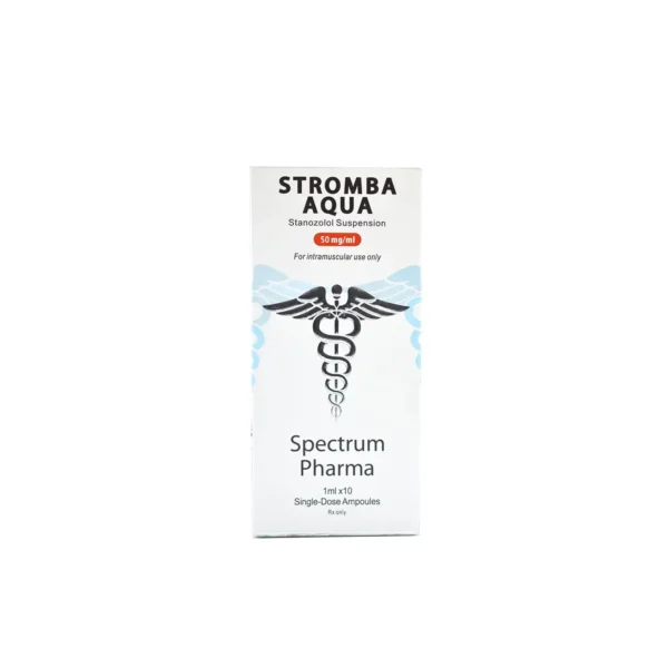 STROMBA AQUA (USA Domestic)	Spectrum Pharma