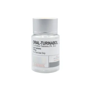 ORAL-TURINABOL (USA Domestic)	Spectrum Pharma
