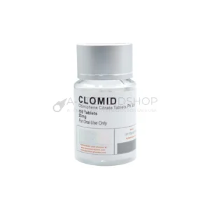 CLOMID (USA Domestic)	Spectrum Pharma