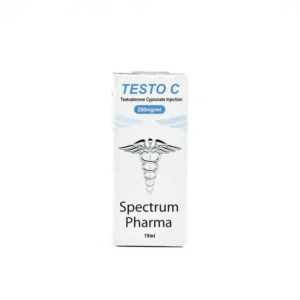 TESTO C (USA Domestic)	Spectrum Pharma