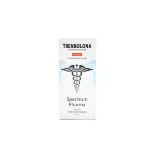 TRENBOLONA (USA Domestic)	Spectrum Pharma