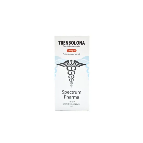 TRENBOLONA (USA Domestic)	Spectrum Pharma