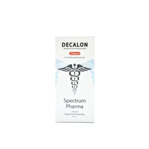 DECALON (USA Domestic)	Spectrum Pharma