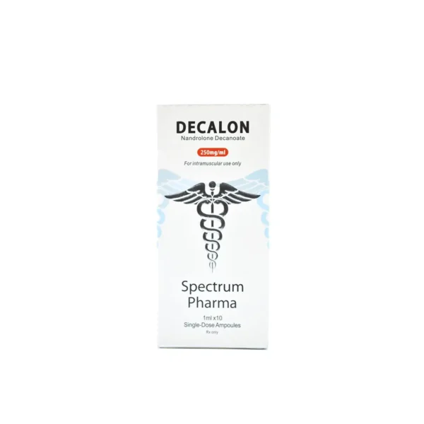 DECALON (USA Domestic)	Spectrum Pharma