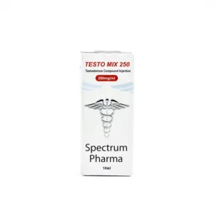 TESTO MIX 250 (USA Domestic)	Spectrum Pharma