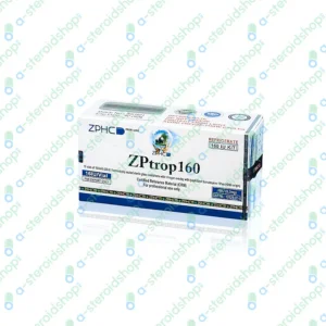 ZPTROP HGH  160IU (USA Domestic)	ZPHC
