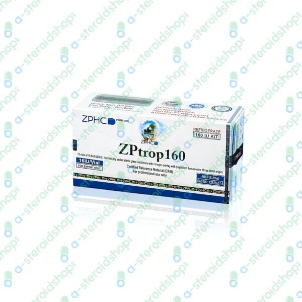 ZPTROP HGH  160IU (USA Domestic)	ZPHC