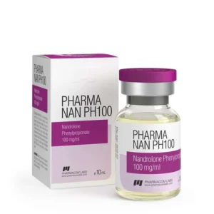 PHARMA NAN PH 100	Pharmacom