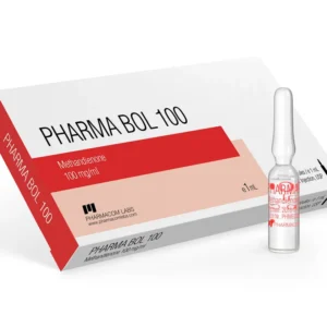 PHARMA BOL 100 amps	Pharmacom