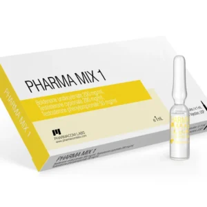 PHARMA MIX 1 – 450	Pharmacom