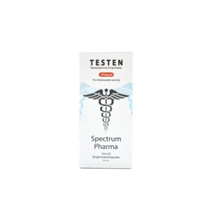 TESTEN (USA Domestic)	Spectrum Pharma