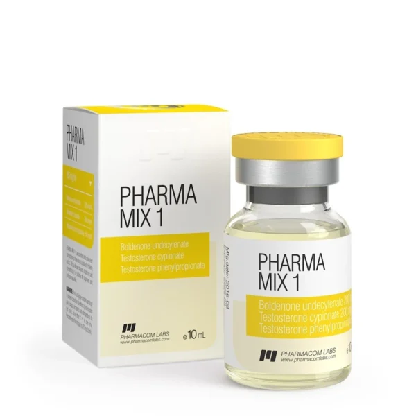 PHARMA MIX 1 – 450 (USA Domestic)	Pharmacom
