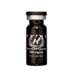 TEST C 200 (USA Domestic)	Prime Labs