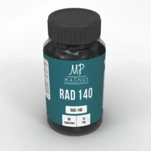 RAD140 (TESTOLONE) (USA Domestic)	Magnus