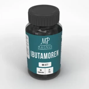 IBUTAMOREN (MK 677) (USA Domestic)	Magnus