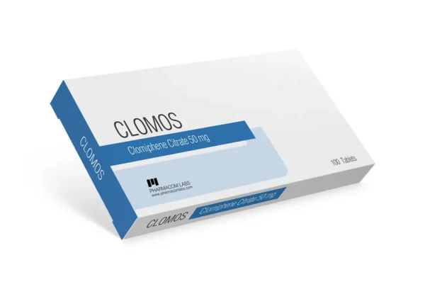 CLOMOS (USA Domestic) Pharmacom