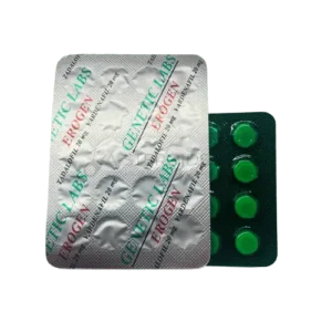 EROGEN (USA Domestic)	Genetic Labs