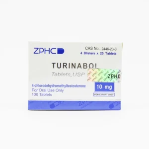 TURINABOL 10 MG/TAB (USA Domestic)	ZPHC