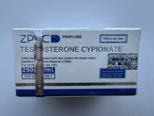 TESTOSTERONE CYPIONATE 30 ml (USA Domestic)	ZPHC