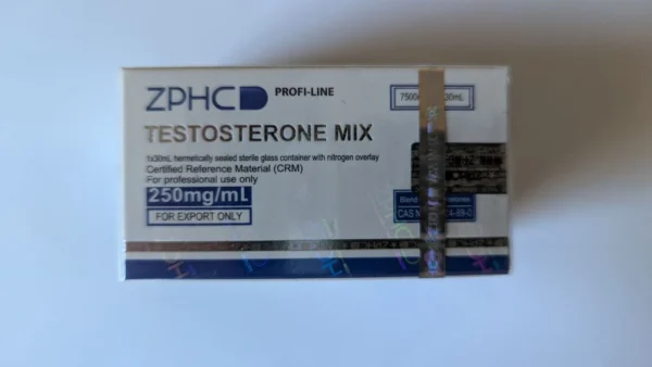 TESTOSTERONE MIX 30 ml (USA Domestic)	ZPHC