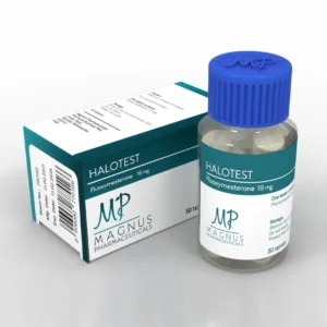 HALOTEST 10MG/TAB (USA Domestic)	Magnus