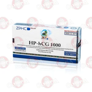 HP-HCG 5 VIALS /1000 IU (USA Domestic)	ZPHC