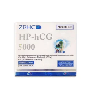 HP-HCG 5000 IU	ZPHC